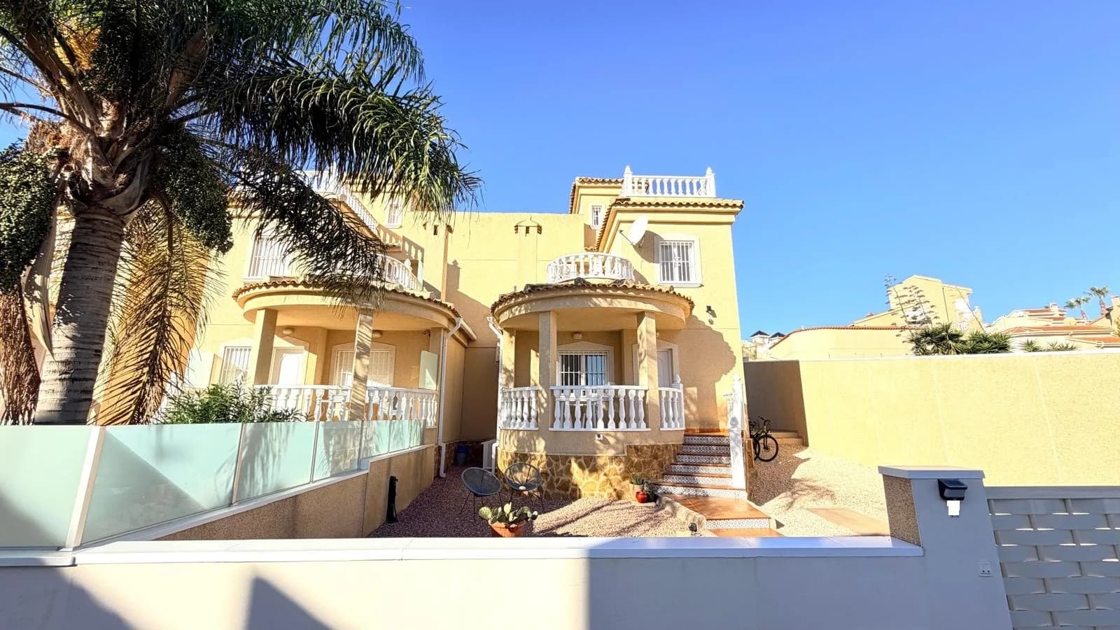 Semi Detached Villa In Ciudad Quesada - Rojales - Image 7