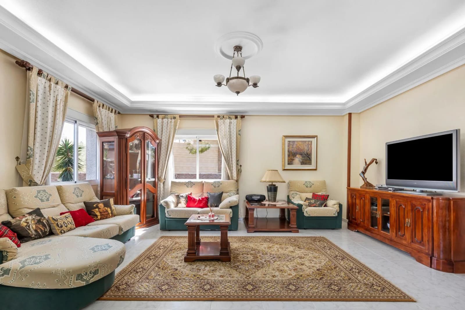 Villa de 5 dormitorios en venta en Rojales, Alicante - Image 7
