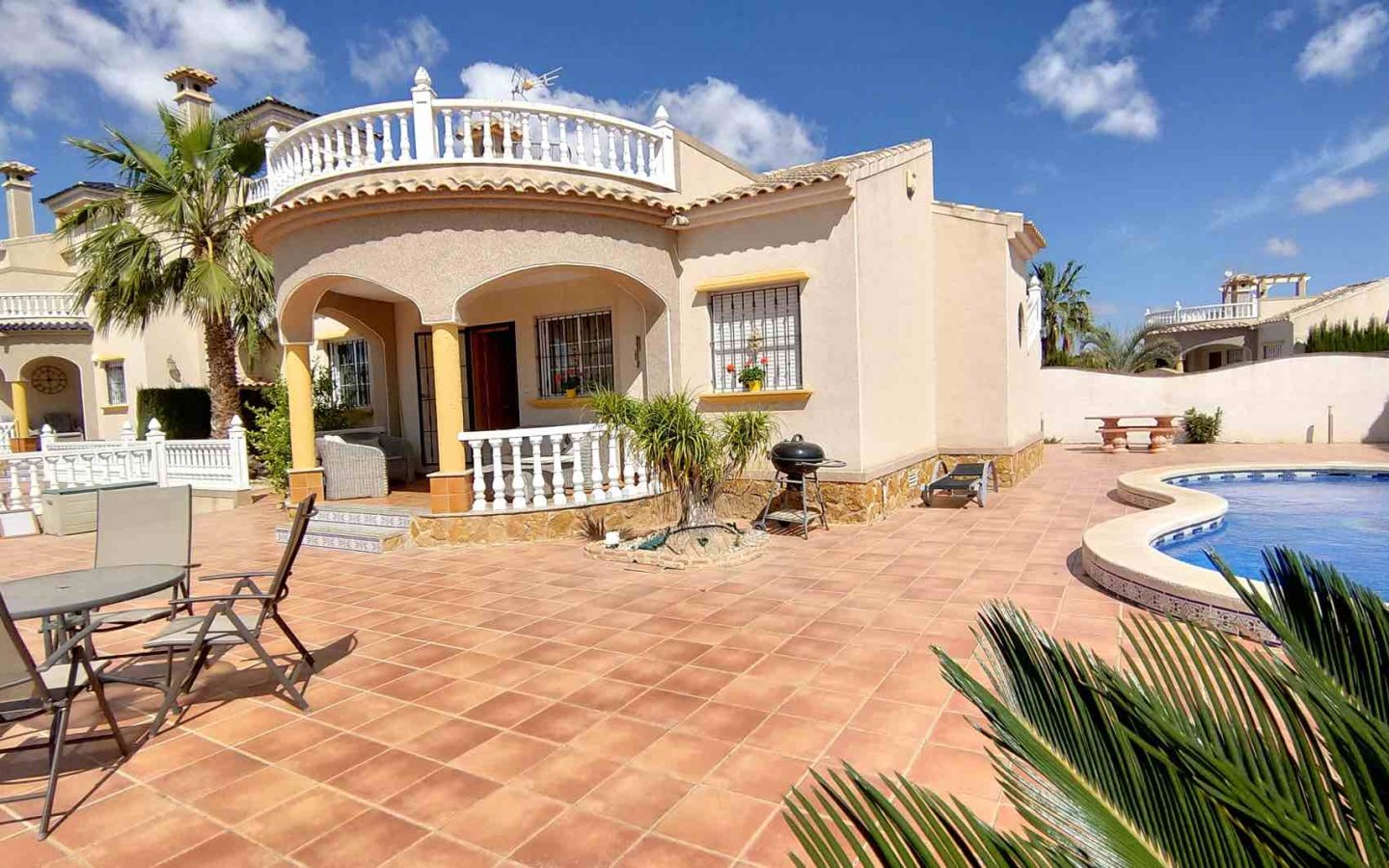 Detached villa El raso Guardamar